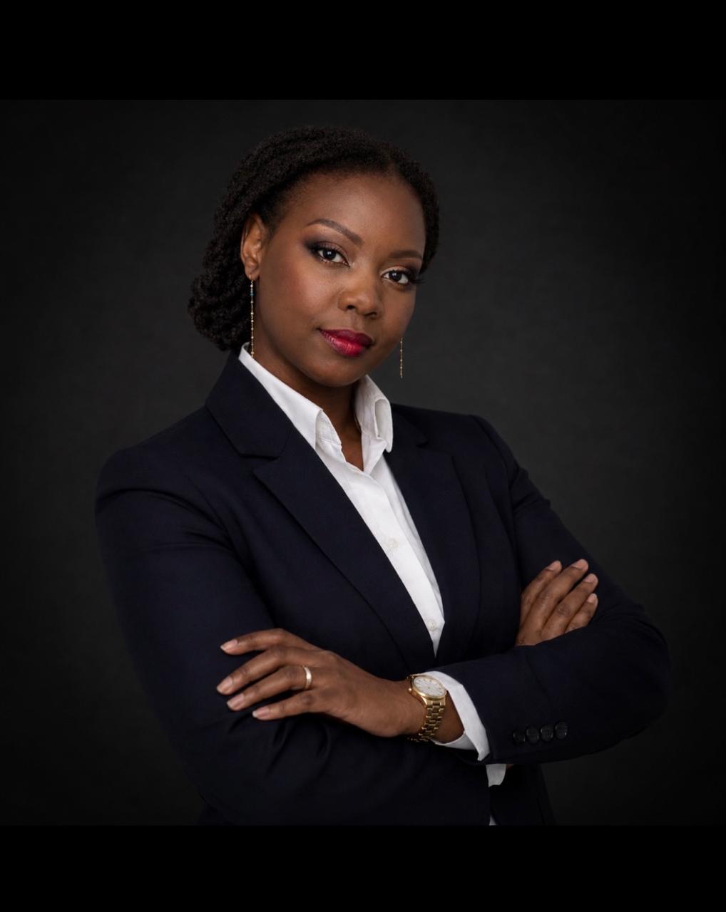Mildred Noe, founder of Ikhaya Lakho Space & Style