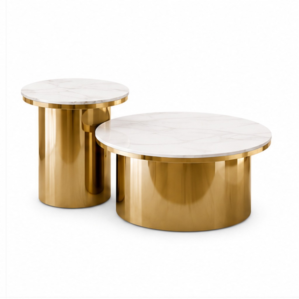 C927 Nesting Coffee Table Set
