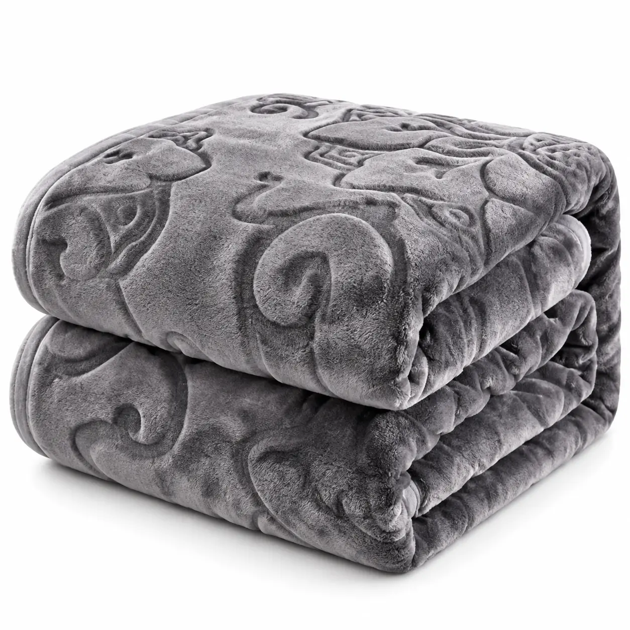 3kg 1-Ply Embossed Blanket