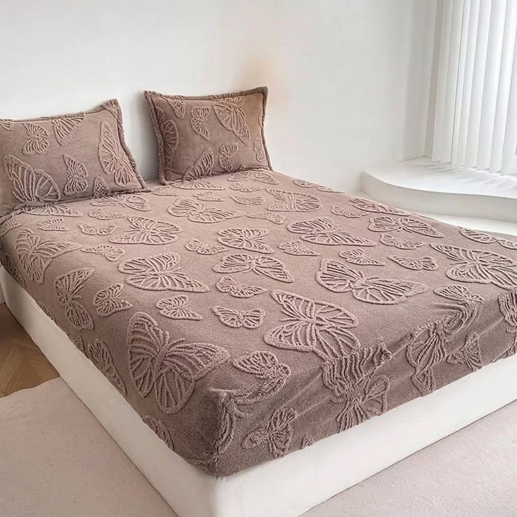 Butterfly Mattress Protector
