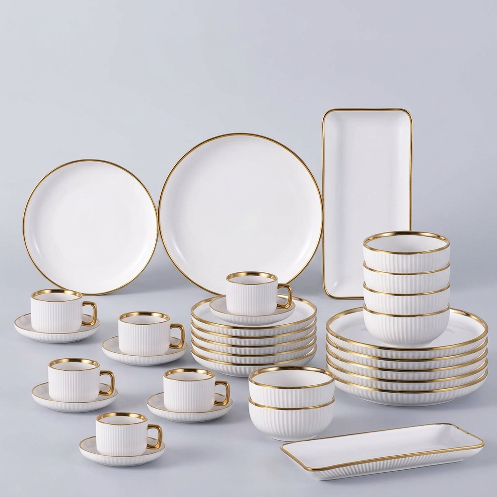 30-Piece Dinner Set