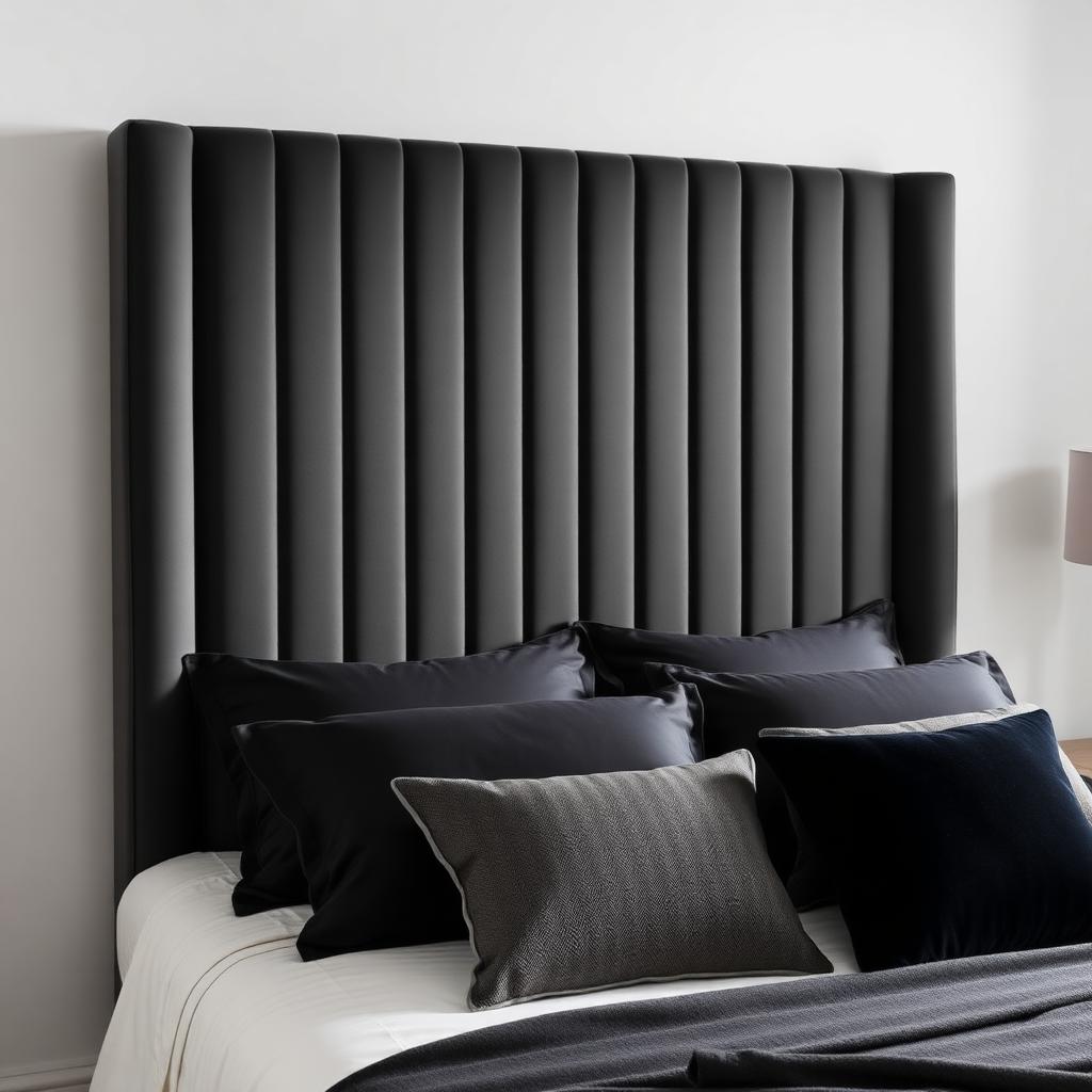 Panel Design Headboard