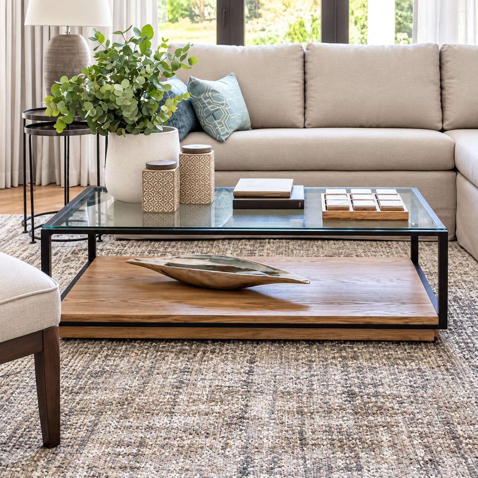 Patric Coffee Table