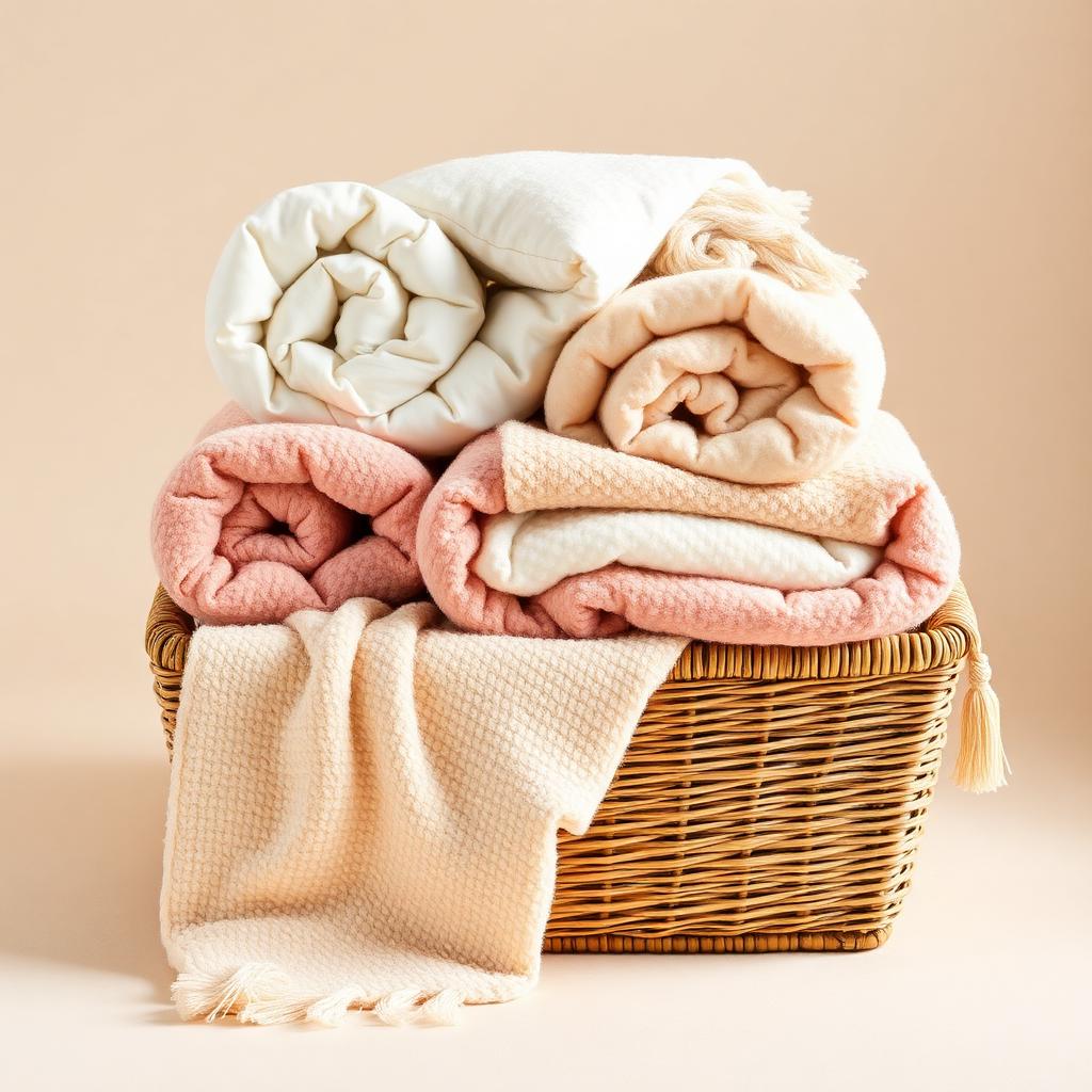 Queen-Size Plush Throw