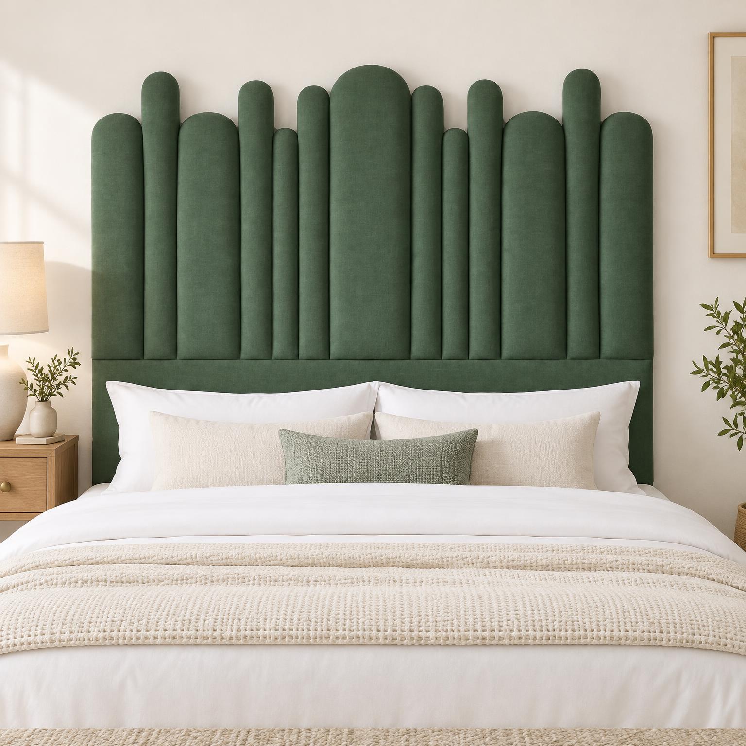 Skyline Arch Headboard